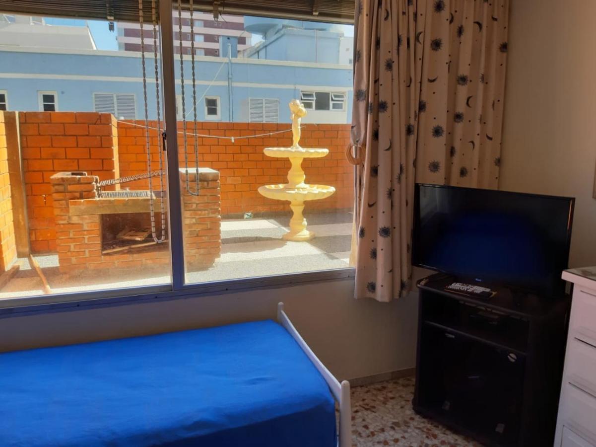 Ferienwohnung Edificio Apolo Punta del Este Exterior foto
